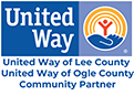 United Way of Lee & Ogle County Community Partner